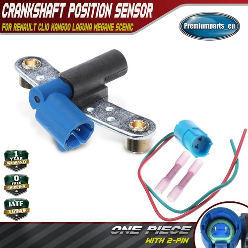 New crankshaft position sensor - new,