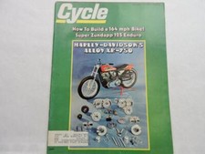 January 1972 cycle magazine - 1972,