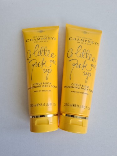 Champneys citrus blush - citrus,