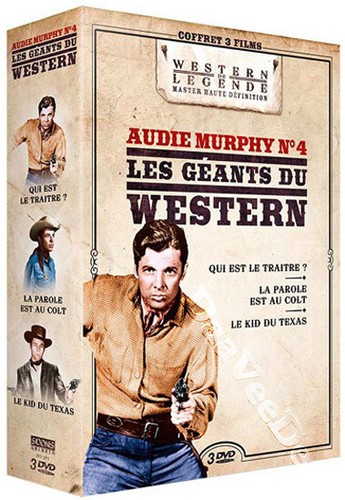 Audie murphy tumbleweed - audie,