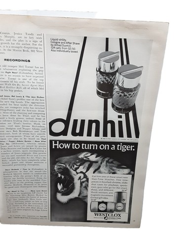 1966 dunhill cologne after - 1966,