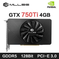 GTX 750Ti 4GB Graphics Card