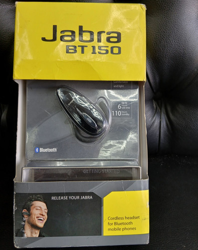 Jabra bt150 bluetooth wireless - bt150,