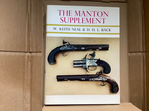 The manton supplement 1978 - the,