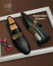 Men's Handmade Genuine Leather