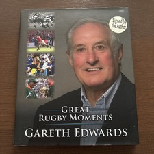 Great Rugby Moments by Gareth