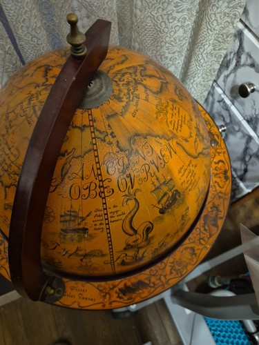 Costway italian styled - styled, globe
