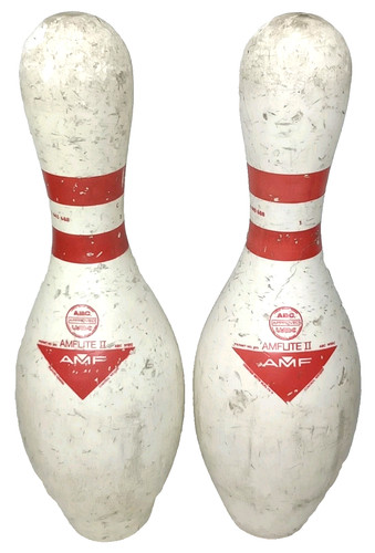 Vintage amf amflite bowling - ii,