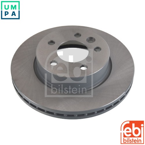 Brake disc 107721 for - 2x,