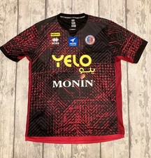 LA BERRICHONNE DE CHATEAUROUX Errea Shirt - Size XXXL