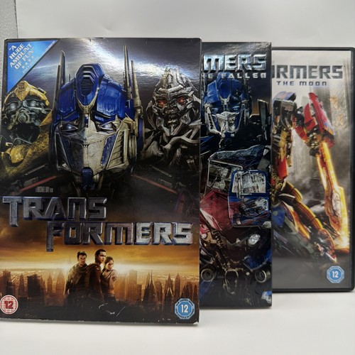 Transformers movie film dvd - film,