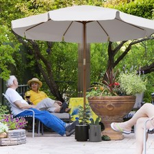 3.3(m) Garden Parasol Umbrella