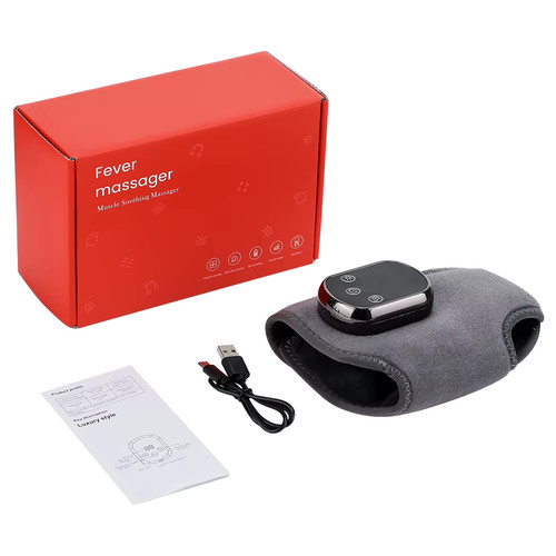Electric foot ankle massager - foot,