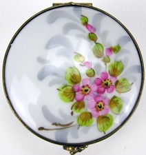 Ann Bentley Limoges French