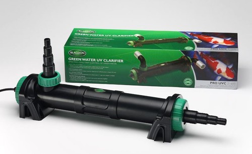 Blagdon pond pro 21600 - uv,