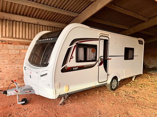 Coachman 565 2015 - 565/4, vip
