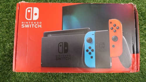 Nintendo switch console gb - console, 32
