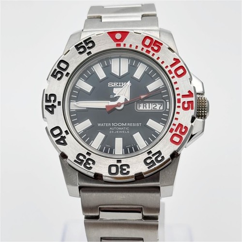 Seiko baby monster - monster, 7s36-03d0