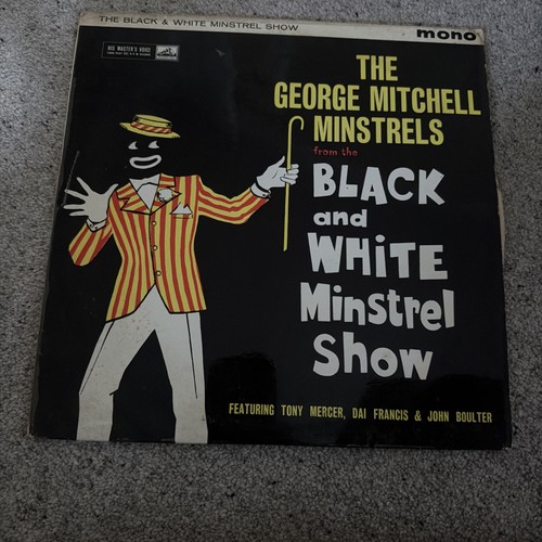 The george mitchell - george, minstrels