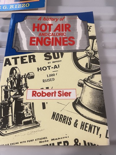 History hot air - of,