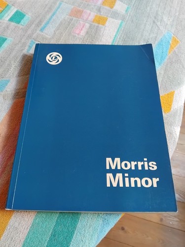 Morris minor series - ii, 1000