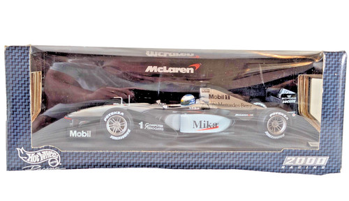 Hot wheels mika hakkinen 18 - hot,