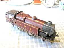 Hornby O Gauge -LMS 4-4-2