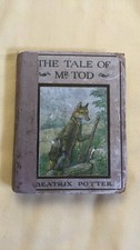 The Tale of Mr Tod 1912 True