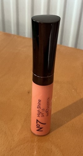 Boots no7 high shine lip - boots,