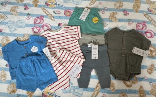 Bundle baby boys - of, newborn