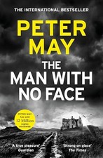 The Man With No Face: A powerful and pre..., May, Peter