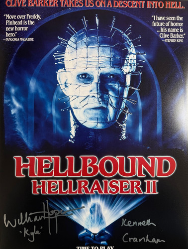 Hellbound hellraiser ii - hellbound,