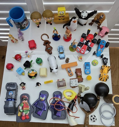 Vintage mcdonalds happy meal - happy,