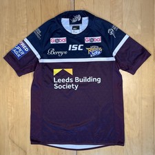 Leeds Rhinos 2018 Away Shirt