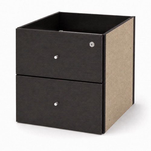 Kallax insert with drawers - kallax,