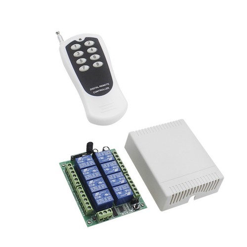 Set new dc12v relay multi - 1,