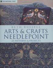 Arts & Crafts Needlepoint: 25