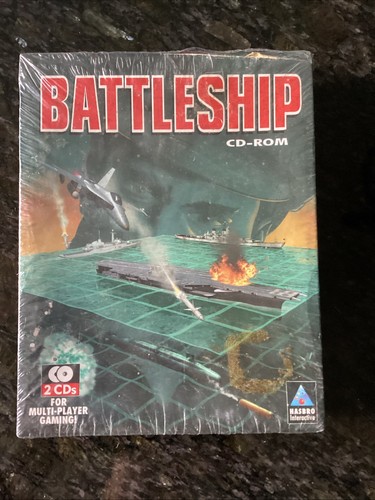 Rom big box battleship - box, ~
