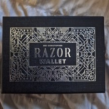 Razor Wallet By Dee