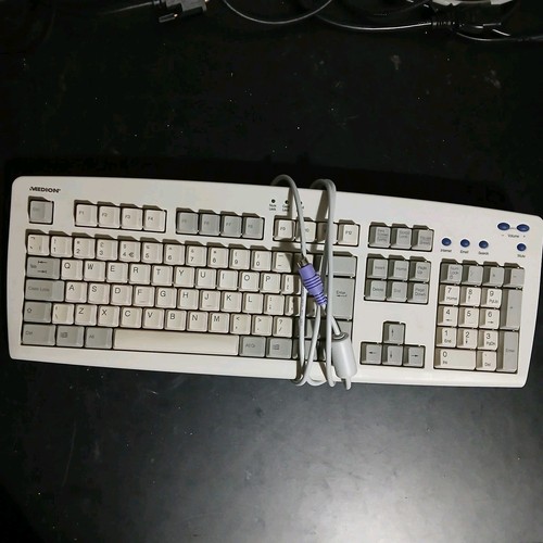 Medion keyboard ps2 - medion,