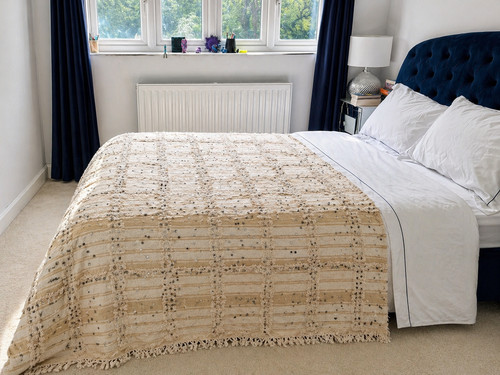 Moroccan wedding blanket - wedding,