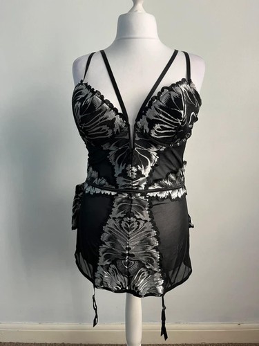 Lovehoney black silver - lovehoney, fifty