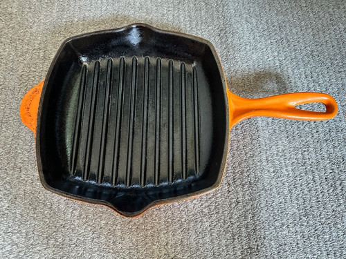 Vintage creuset signature - creuset,