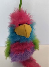The Puppet Company Parrot Soft