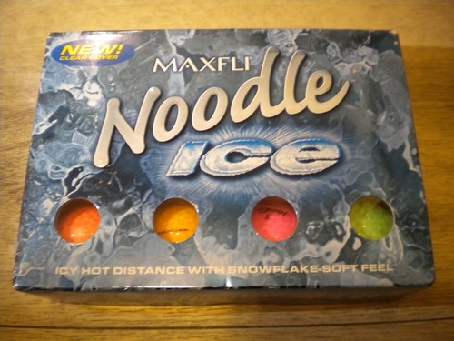 Maxfli noodle ice multi - (12),