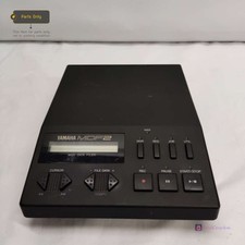 YAMAHA MDF2 MIDI DATA FILER SEQUENCER FLOPPY DISK PLAYER RECORDER FOR PARTS