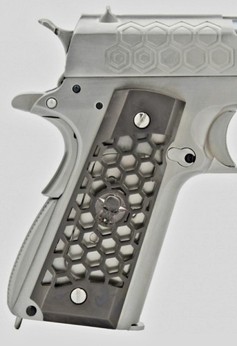 Airsoft 1911 hex cut - hex,