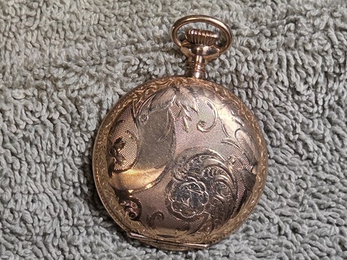 Waltham hunter case grade - ,