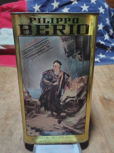 Vintage berio olive oil - vintage,