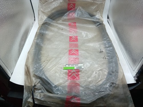 Citroen sedan seal - citroen, bx
